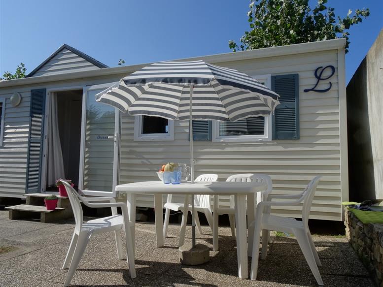 Mobile homes for rent in Vendée