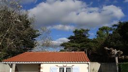 Cottage to rent near the beach in the Vendée in Saint Jean de Monts